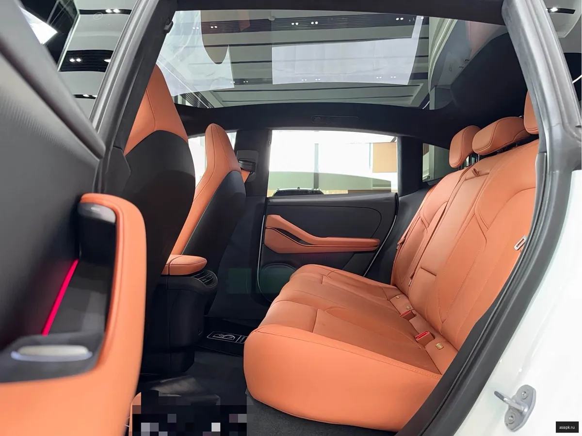 Nio ET5 5
