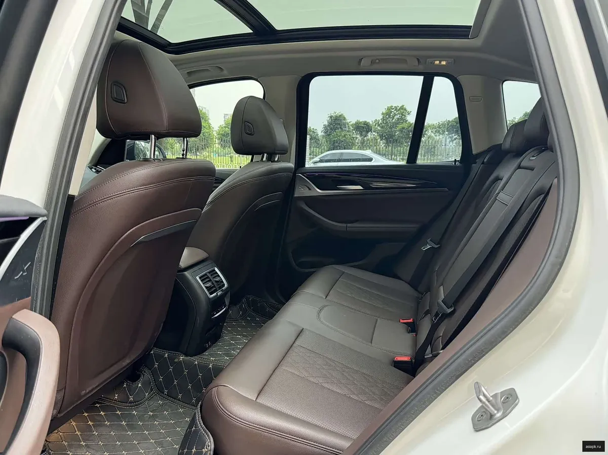 BMW iX3 4