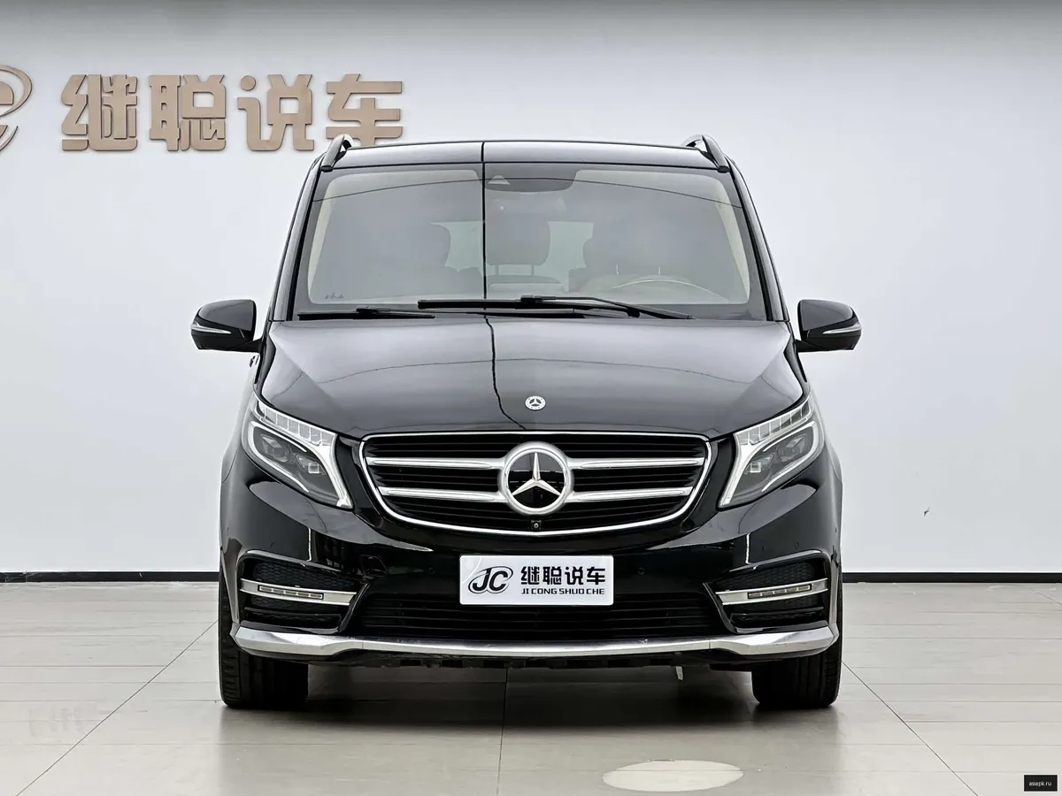 Mercedes-Benz V-Class 2