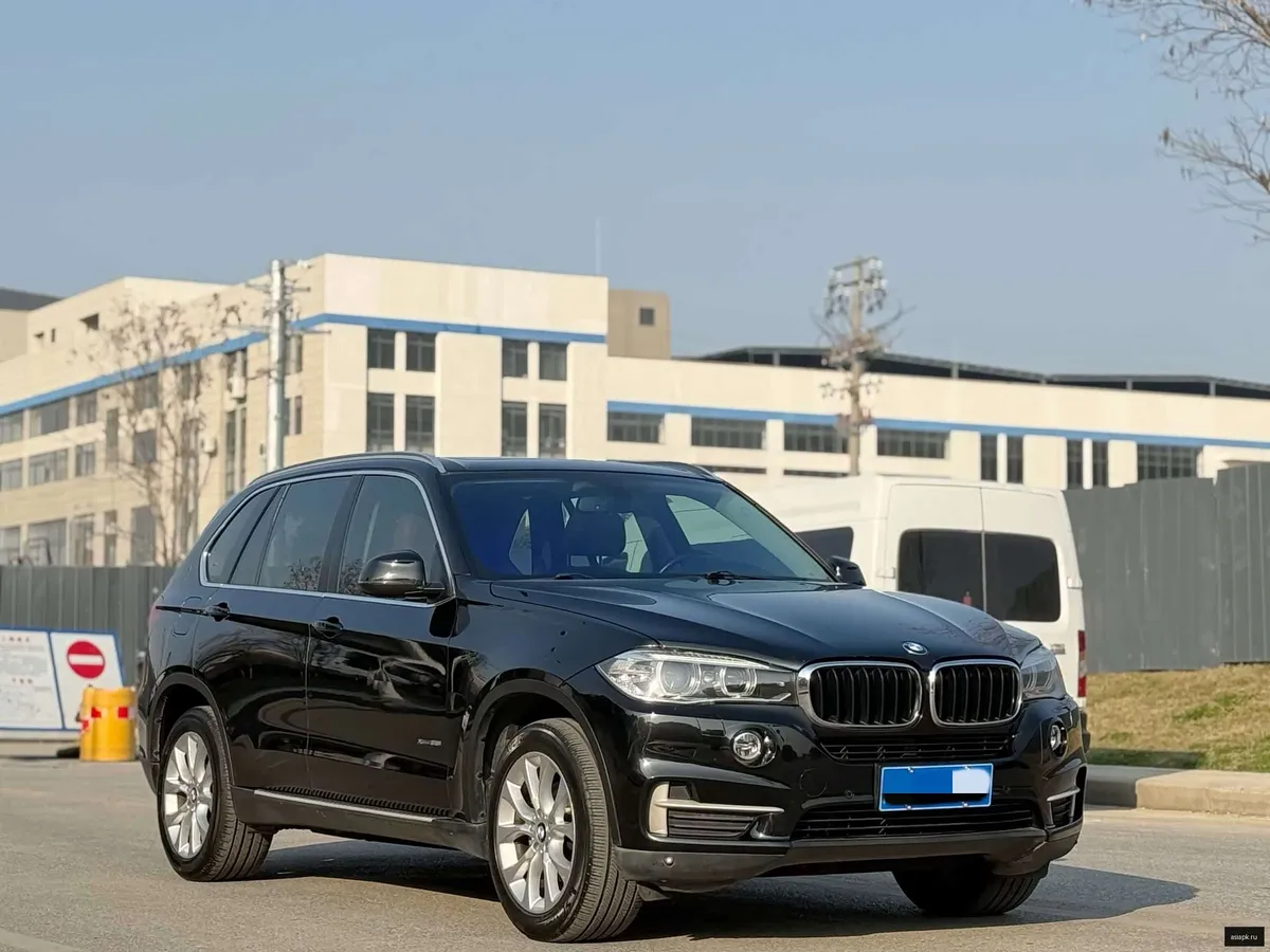 BMW X5 3
