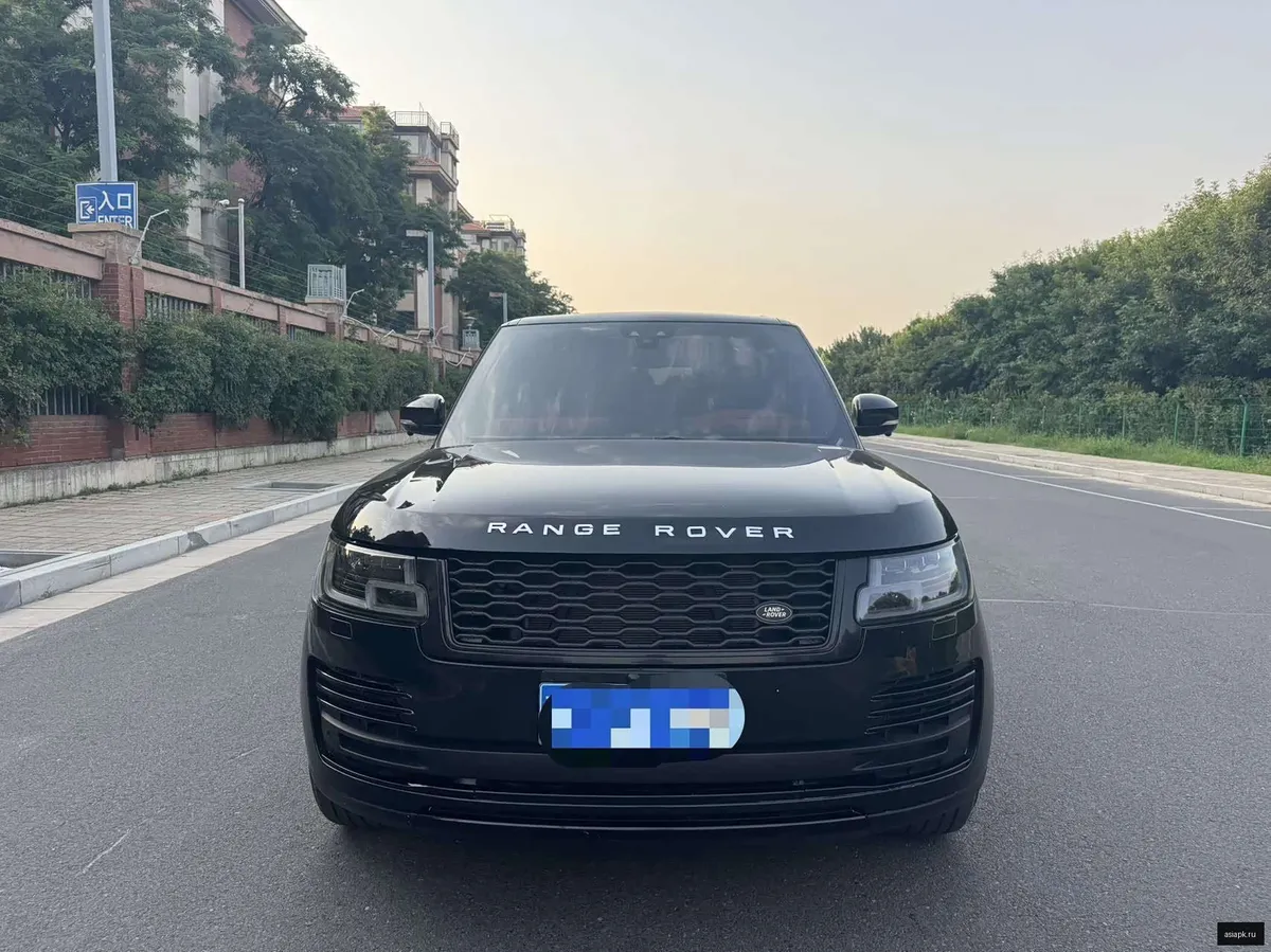 Land Rover Range Rover 4