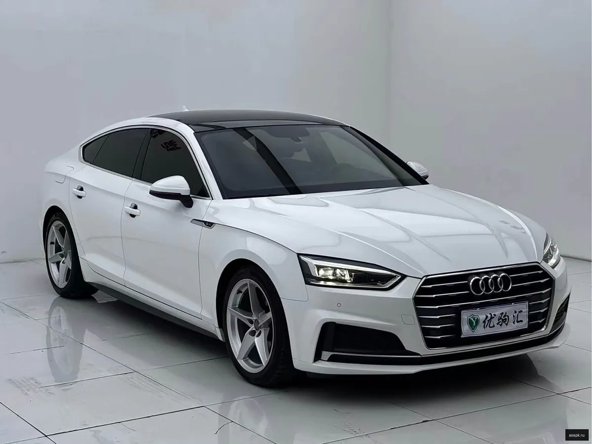 Audi A5 3