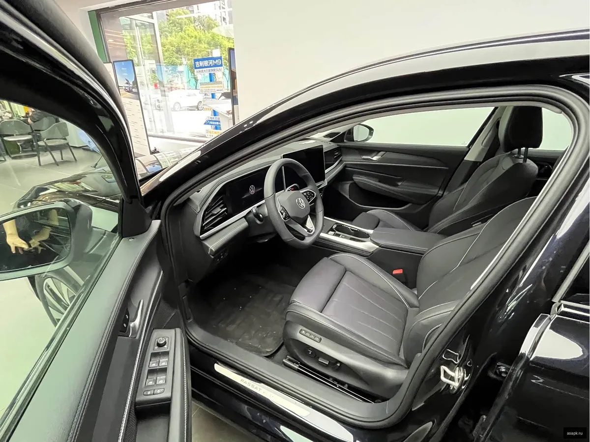 Volkswagen Passat 4
