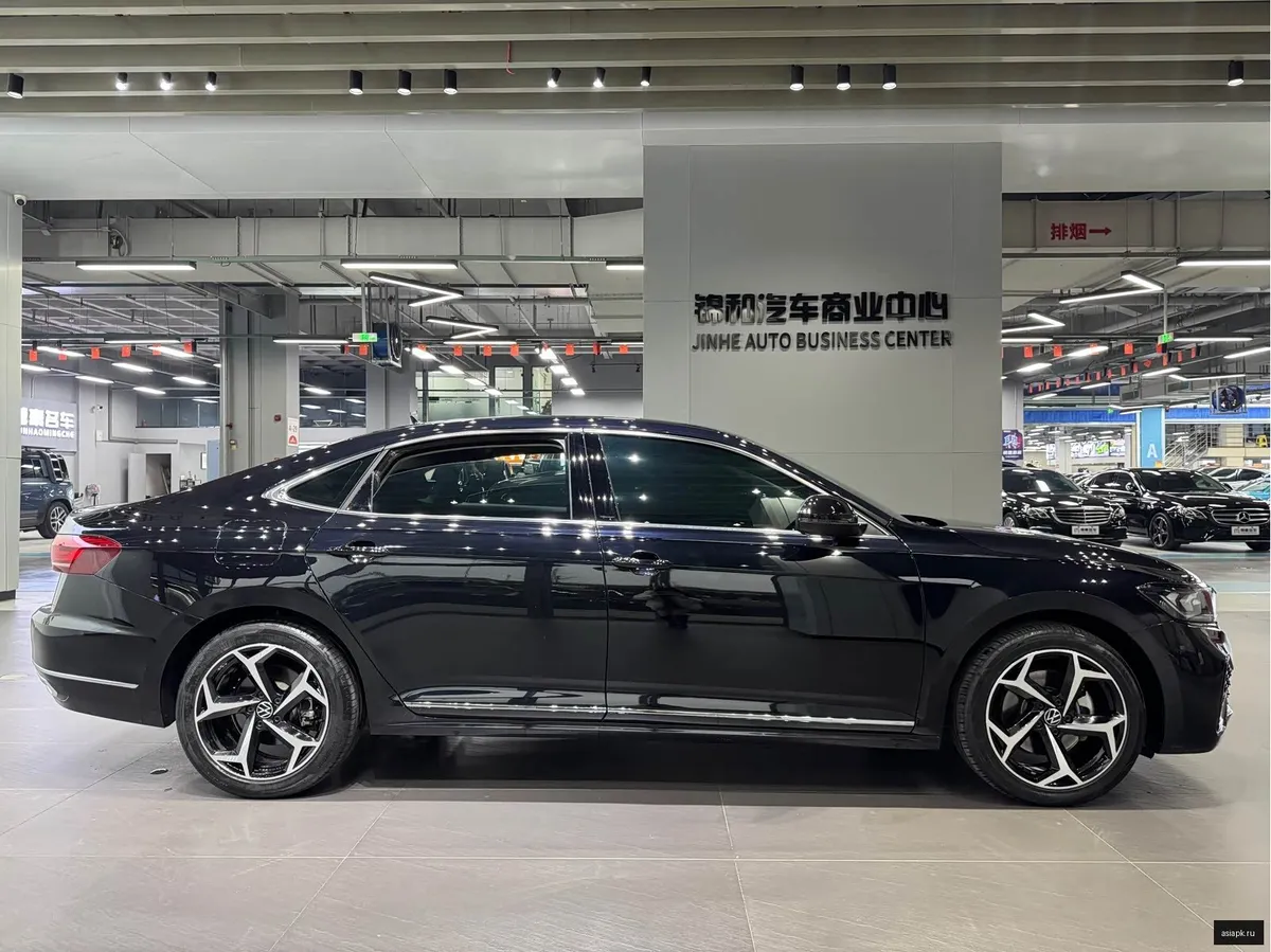 Volkswagen Passat 4