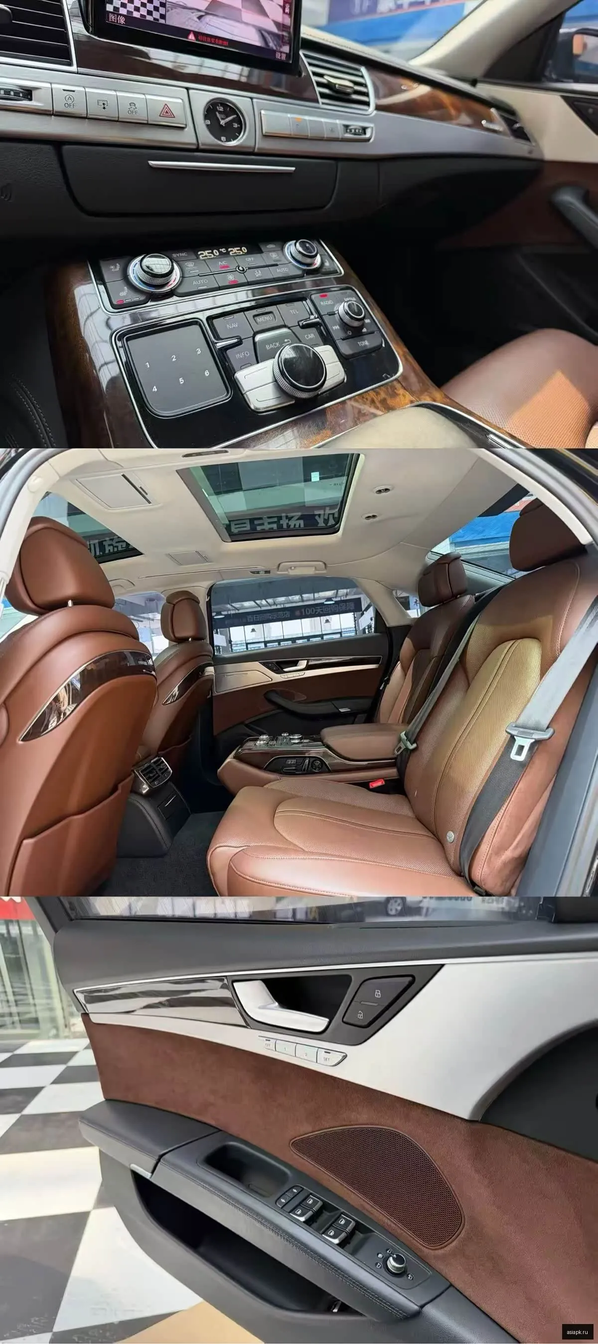 Audi A8 6