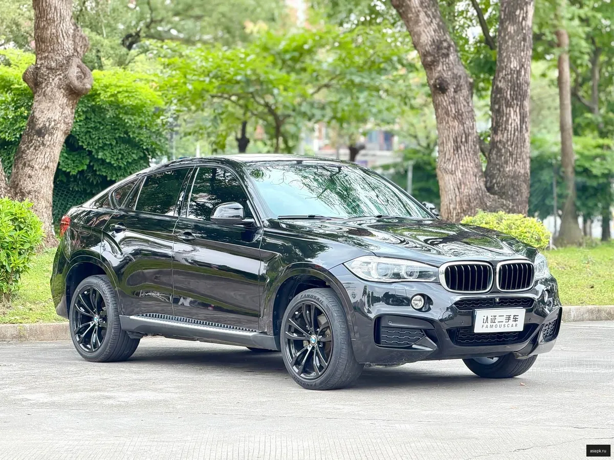 BMW X6 3