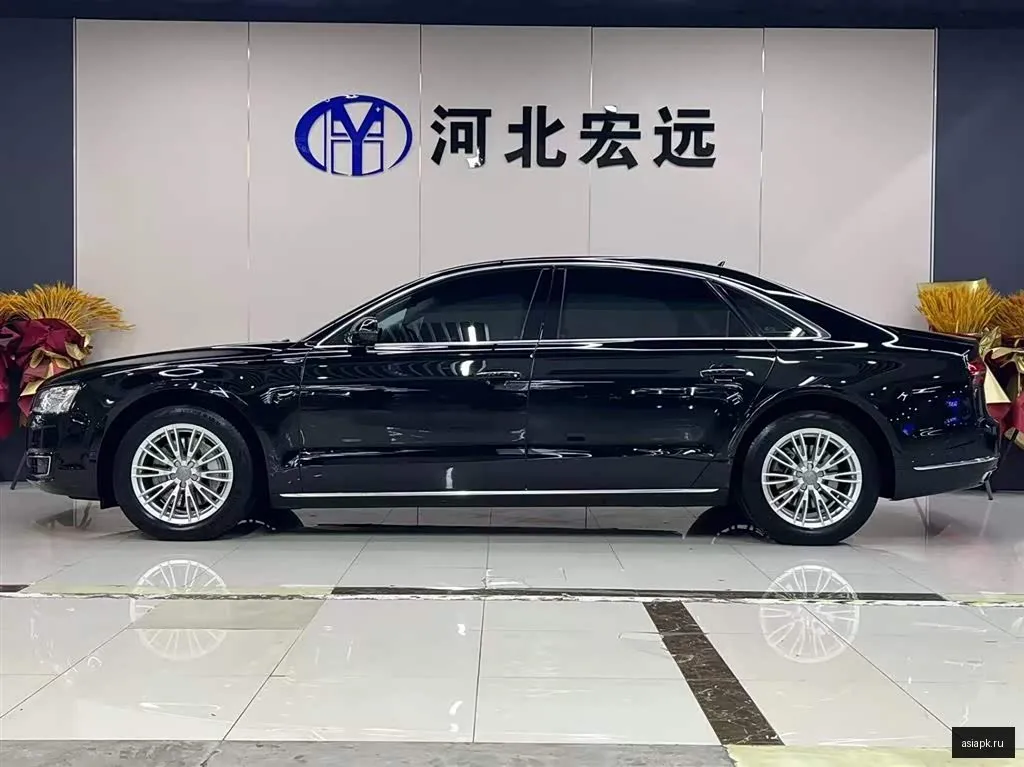 Audi A8 3