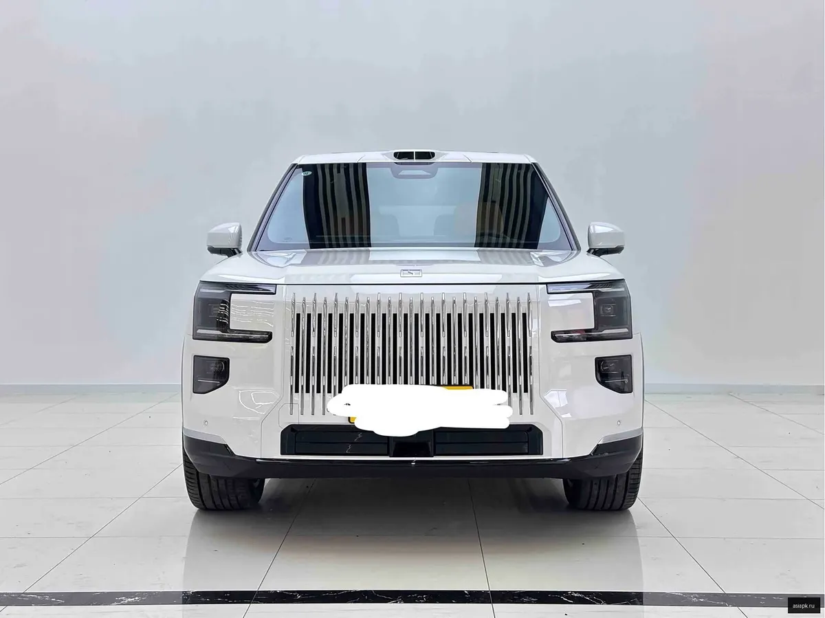 Zeekr 9X 2