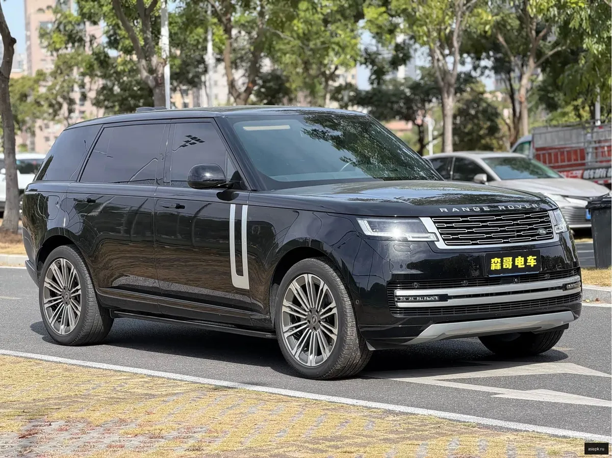 Land Rover Range Rover 3