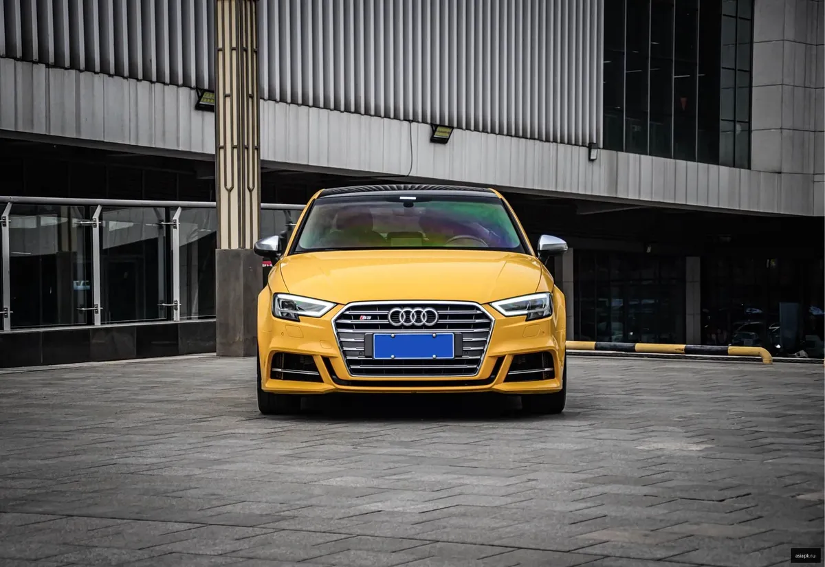 Audi S3 3