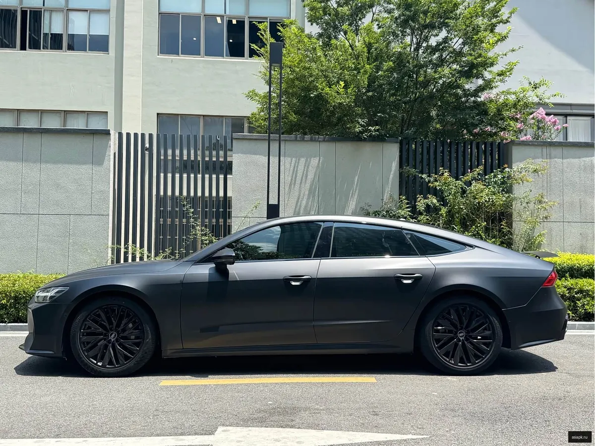 Audi A7 5