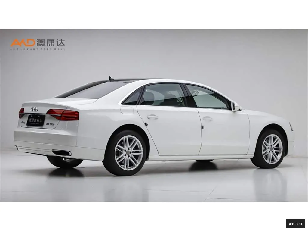 Audi A8 3