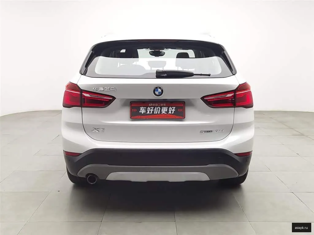 BMW X1 4