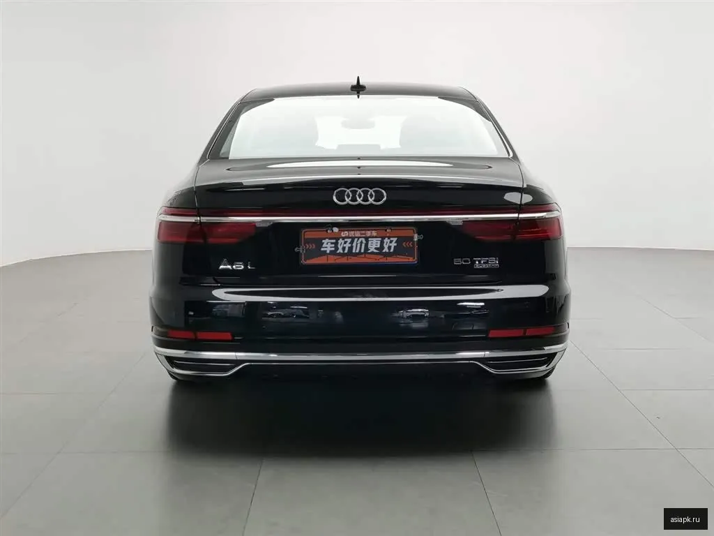 Audi A8 4