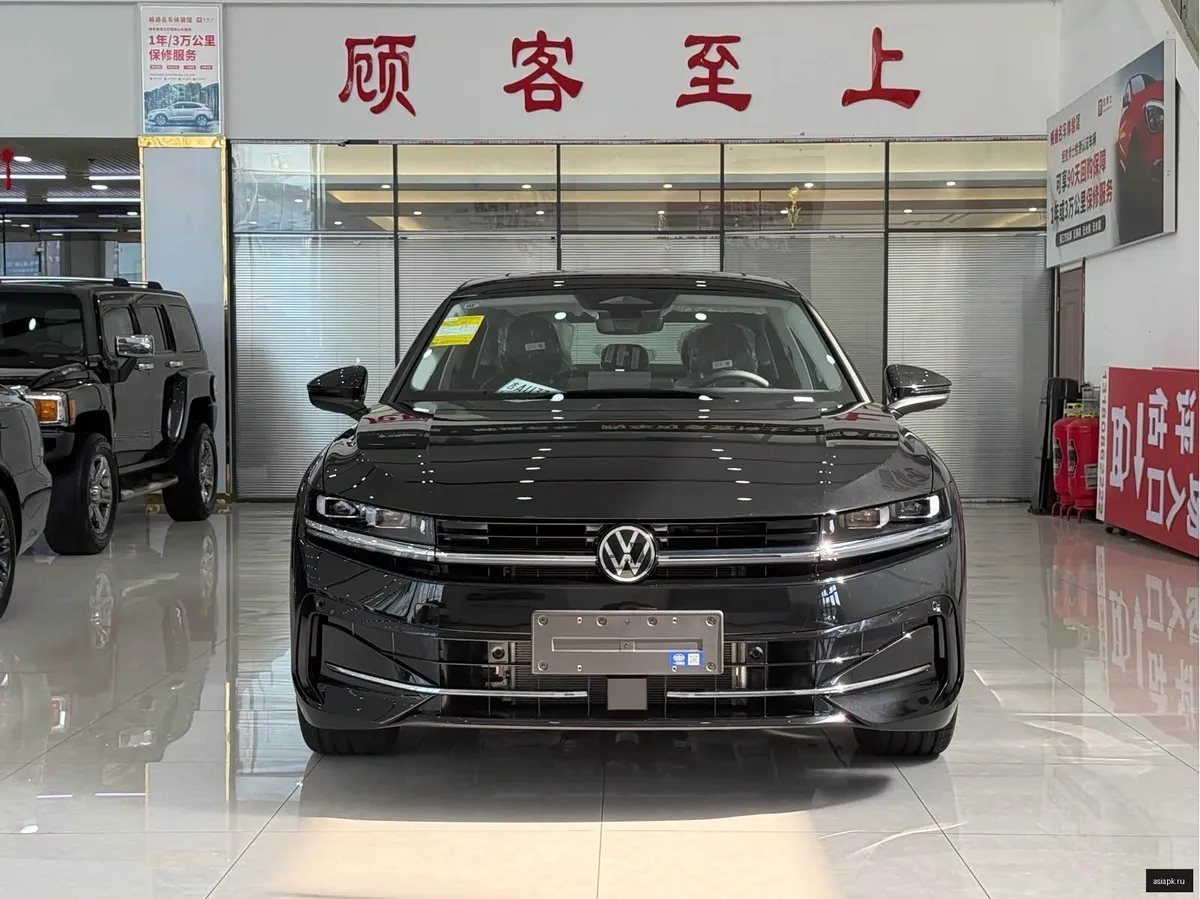 Volkswagen Passat 2