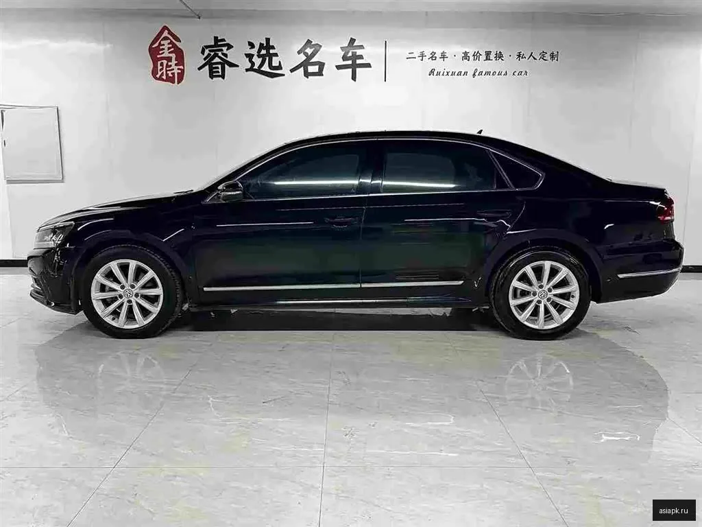 Volkswagen Passat 3