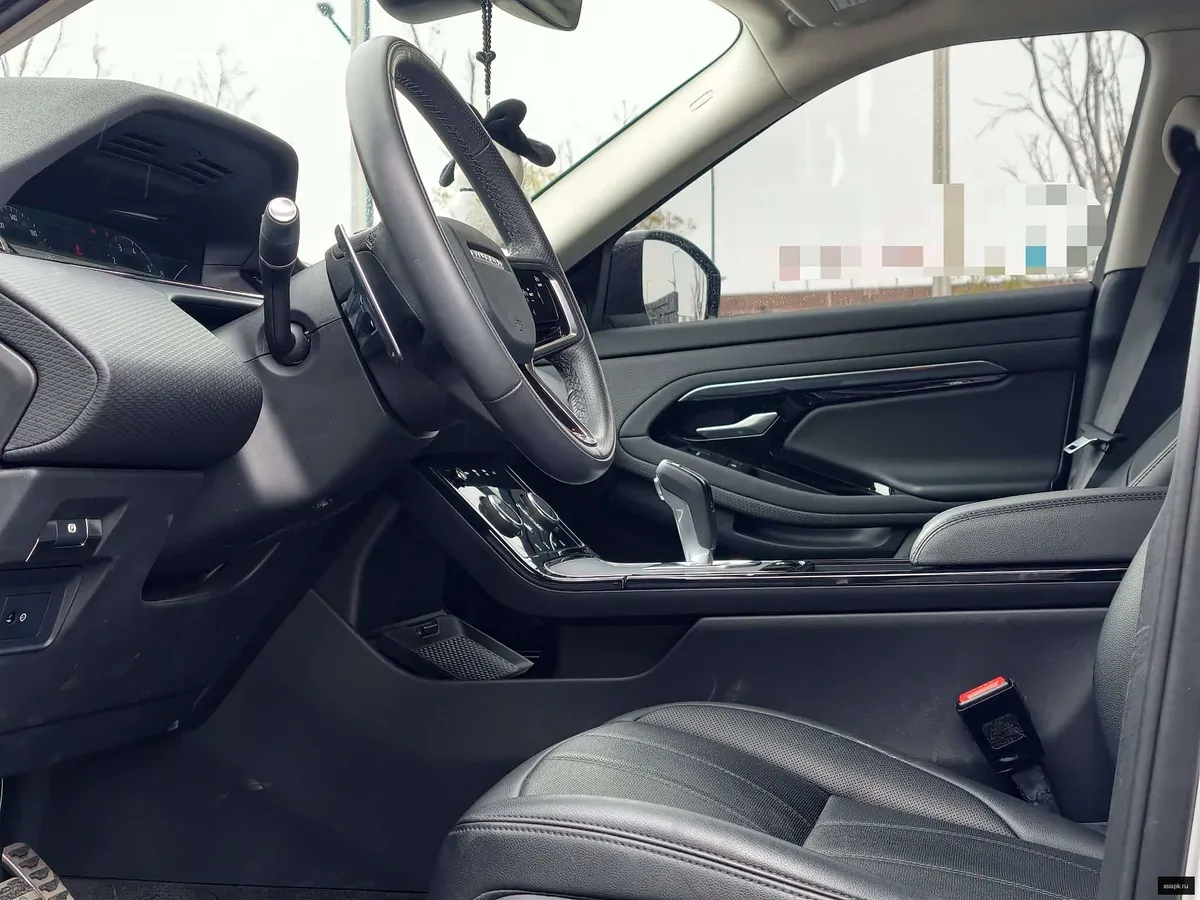 Land Rover Range Rover Evoque 6