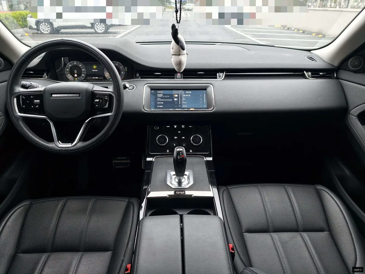 Land Rover Range Rover Evoque 4