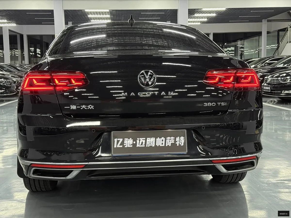 Volkswagen Passat 6