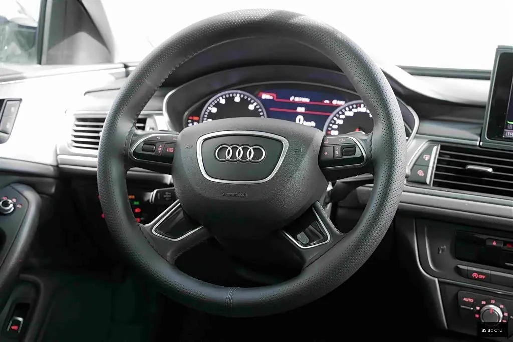 Audi A6 5