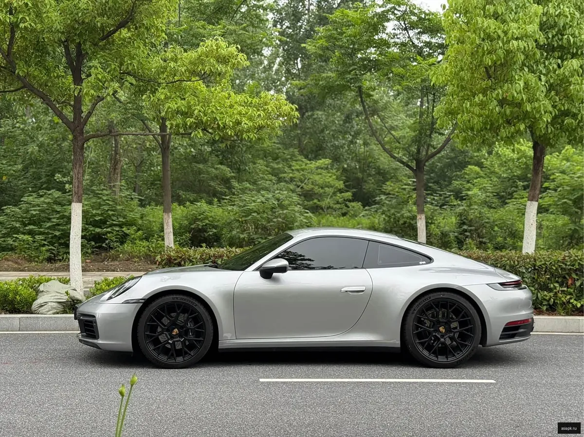 Porsche 911 3