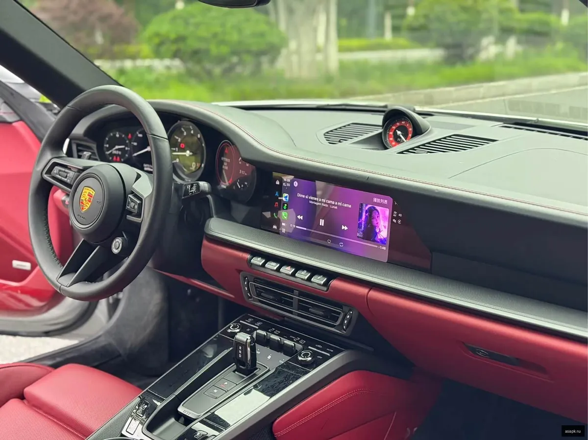 Porsche 911 6