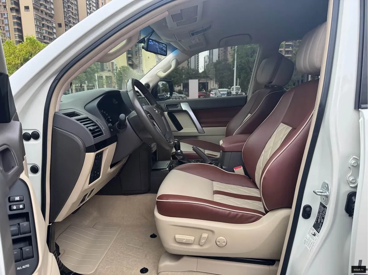 Toyota Land Cruiser Prado 3