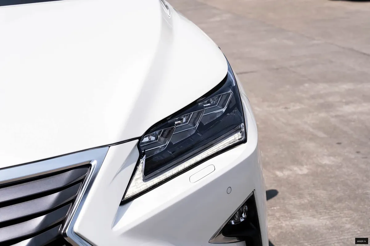 Lexus RX300 6