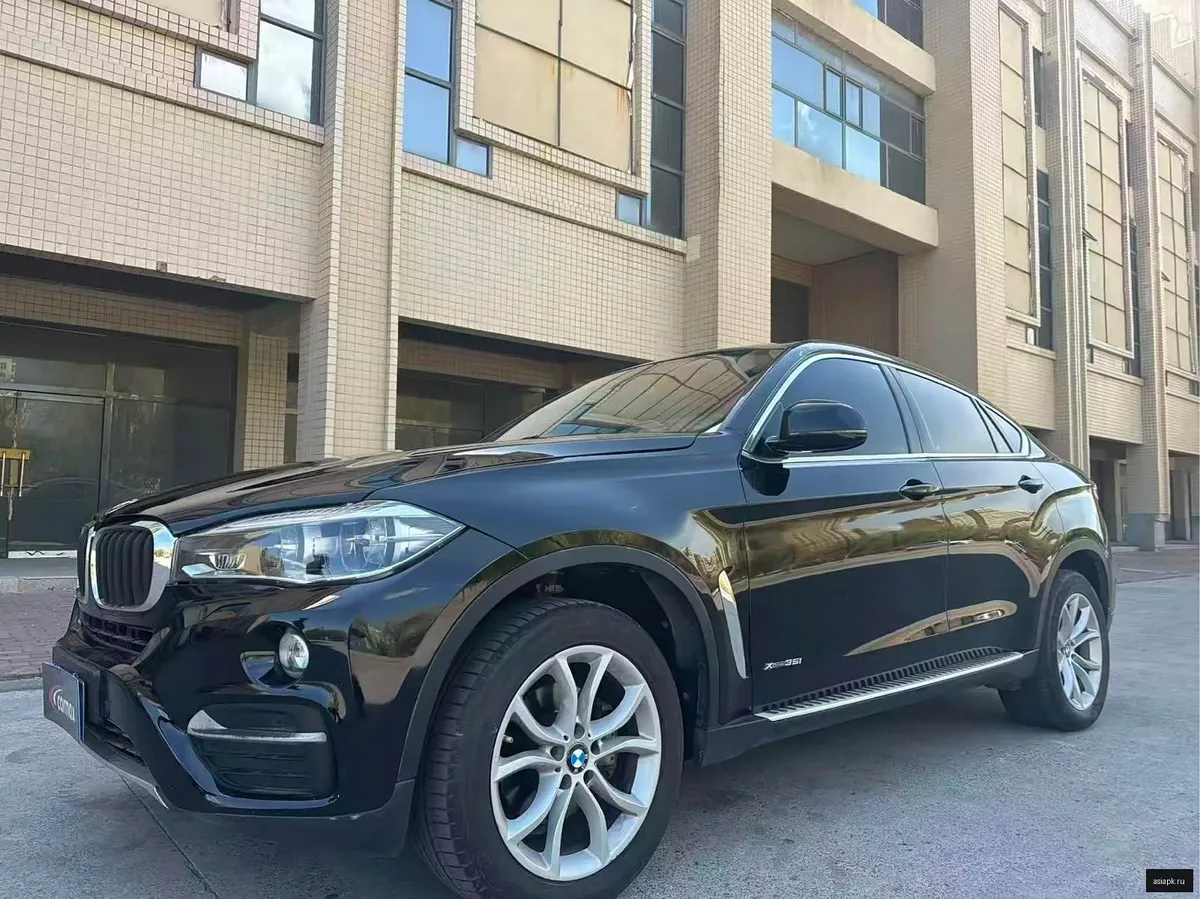 BMW X6 3