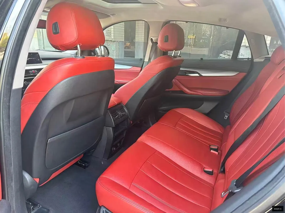 BMW X6 5