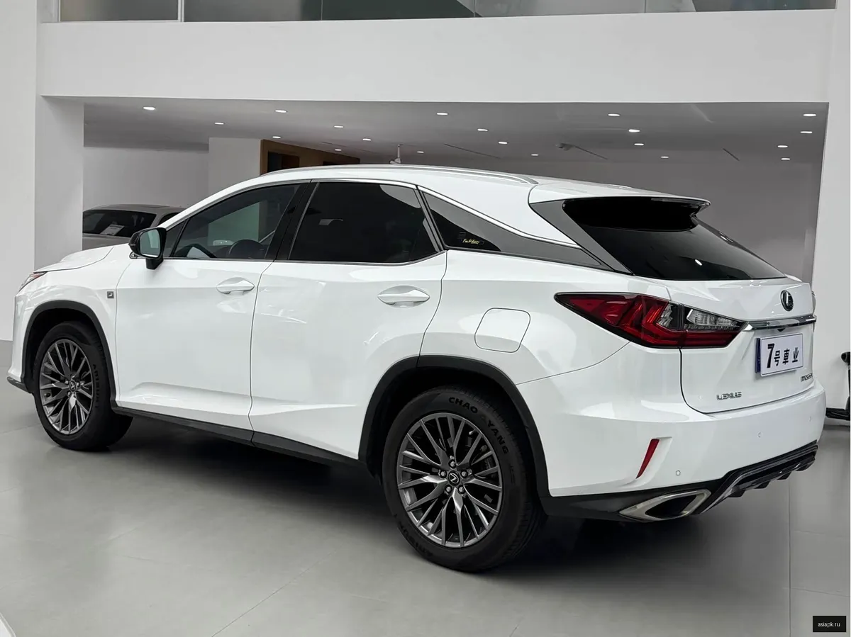 Lexus RX300 5