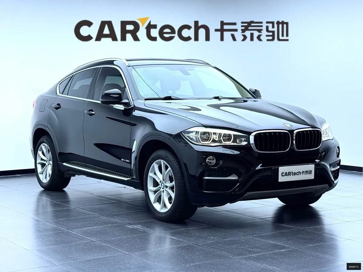 BMW X6 3
