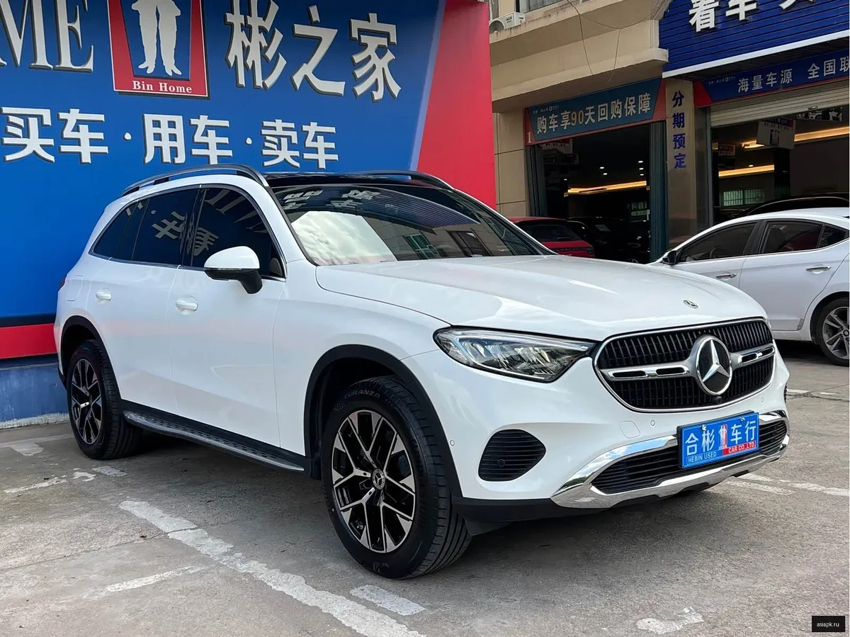 Mercedes-Benz GLC-Class AMG 2