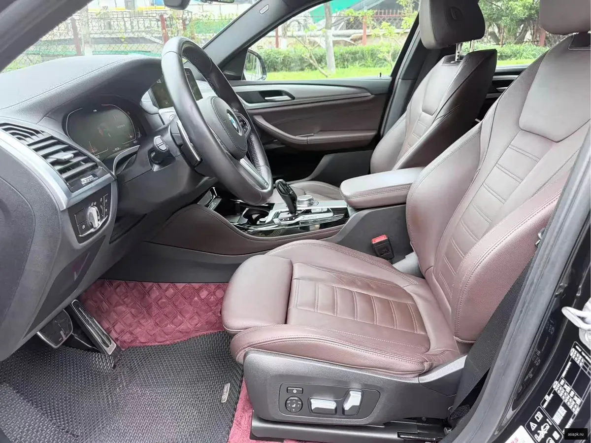 BMW X4 3