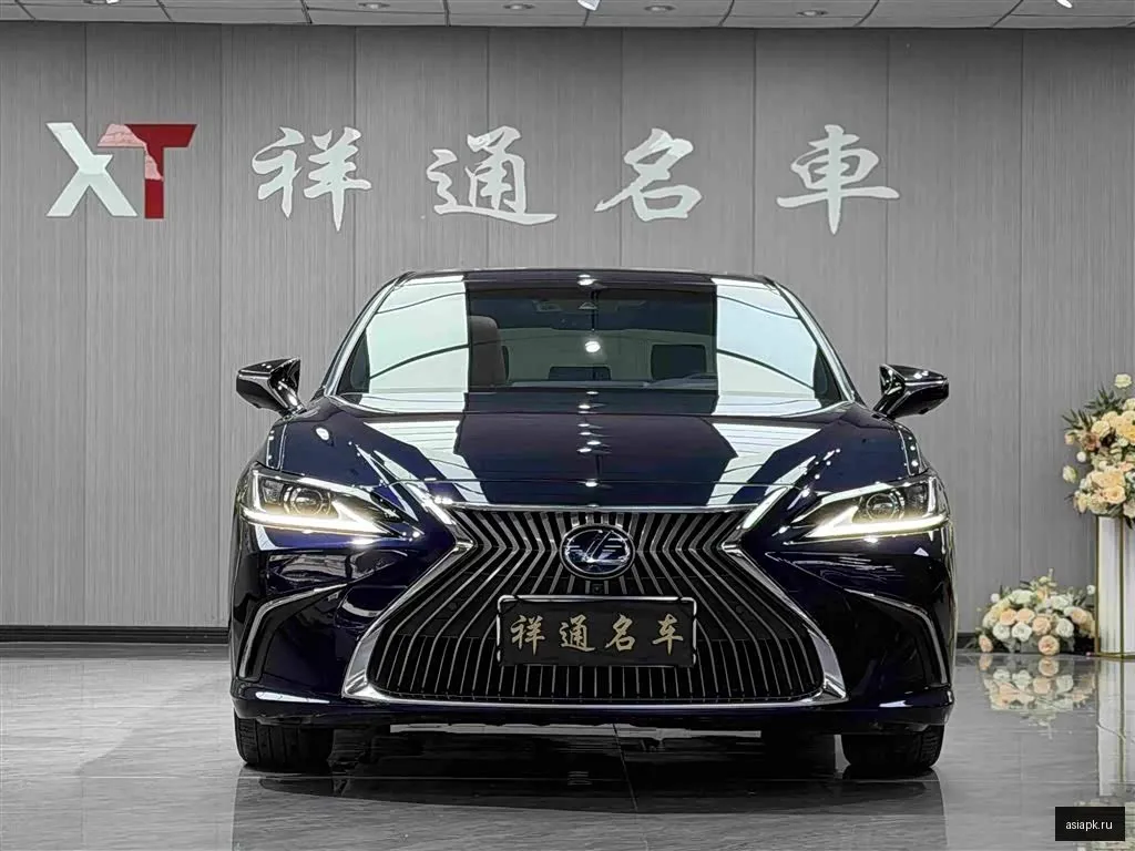 Lexus ES250 2