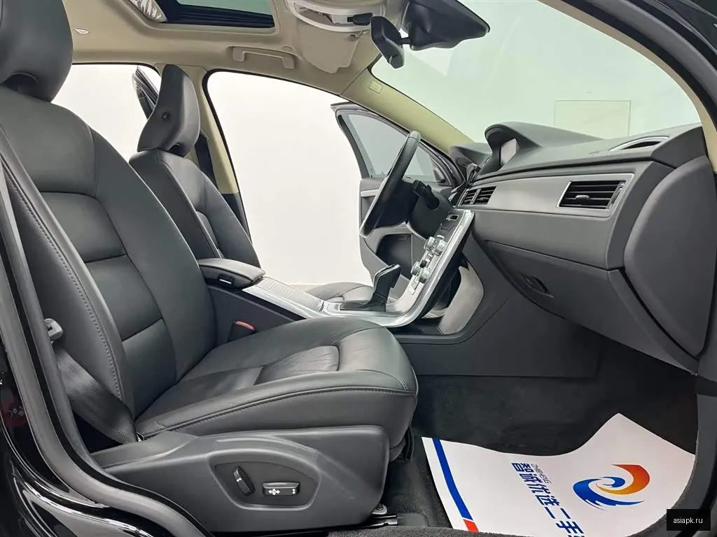 Volvo S80 6