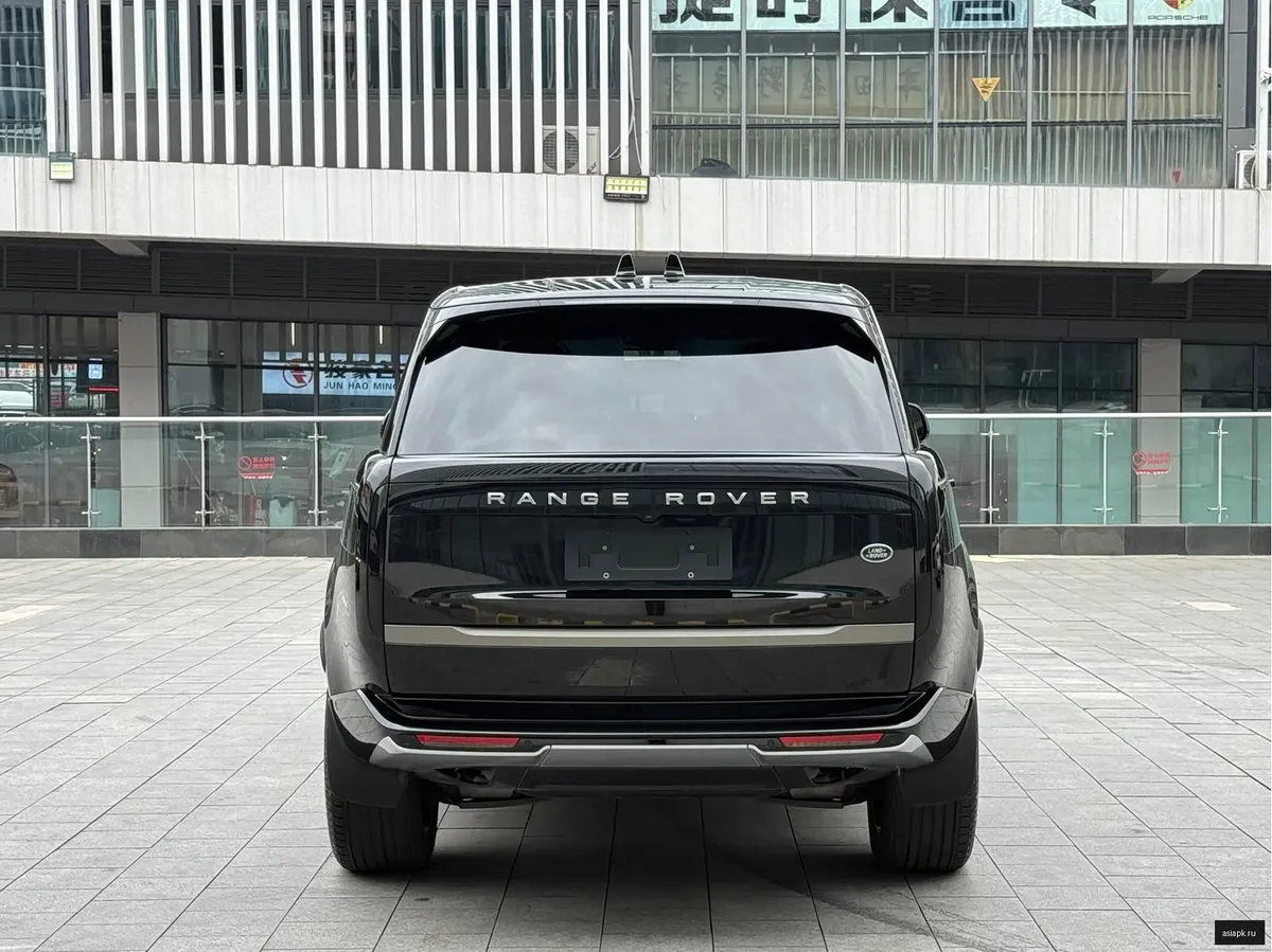 Land Rover Range Rover 6
