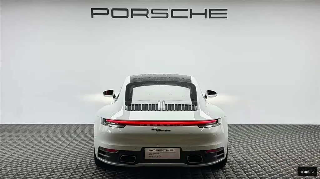Porsche 911 5