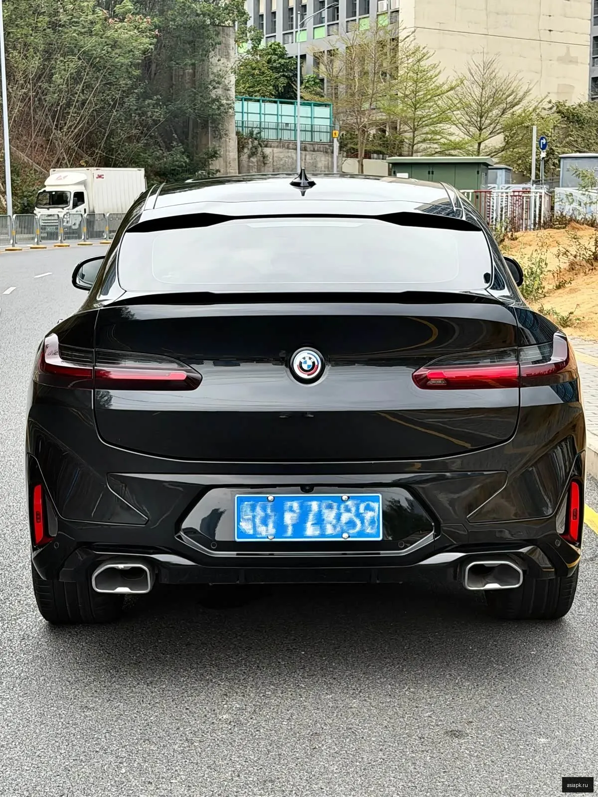 BMW X4 6
