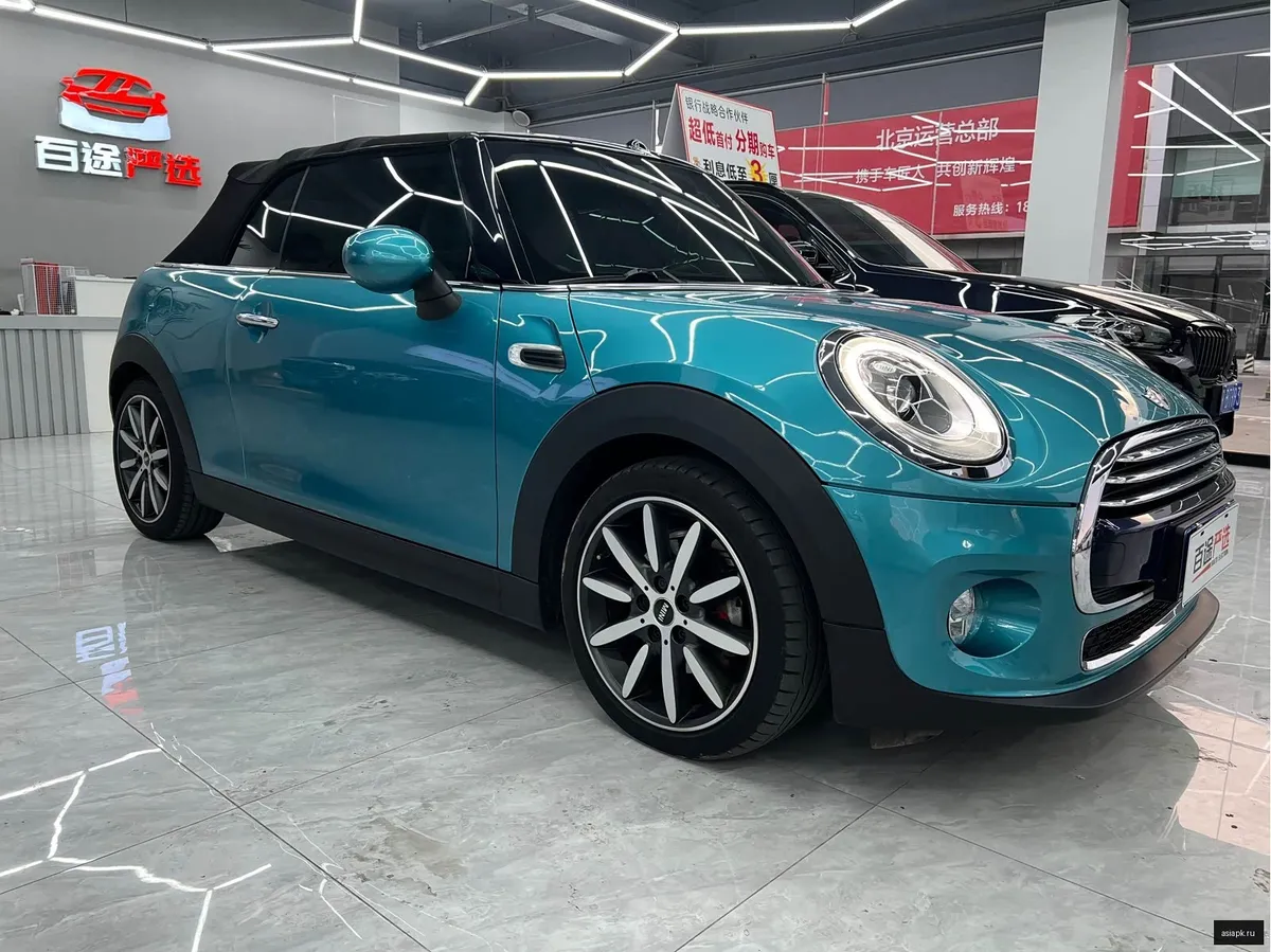 MINI Hatch 3