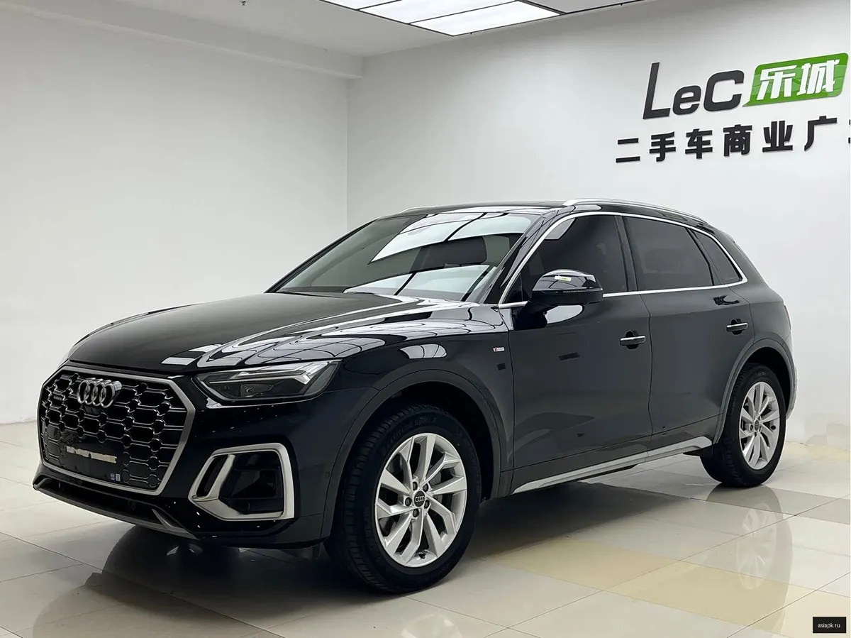 Audi Q5 2