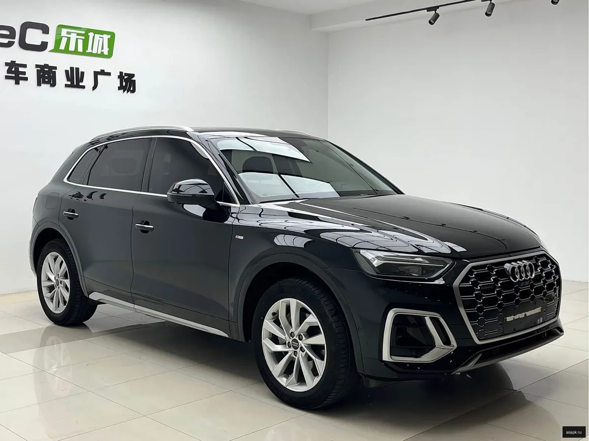 Audi Q5 3