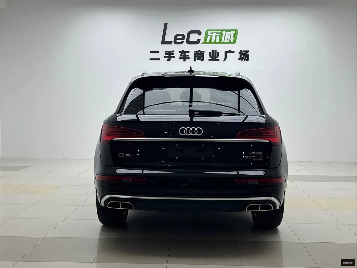 Audi Q5 5