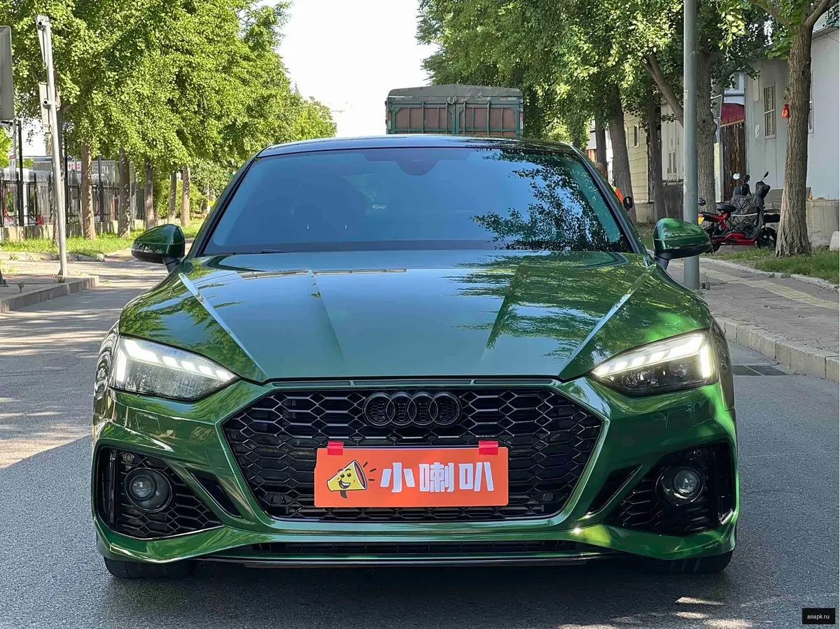 Audi A5 2
