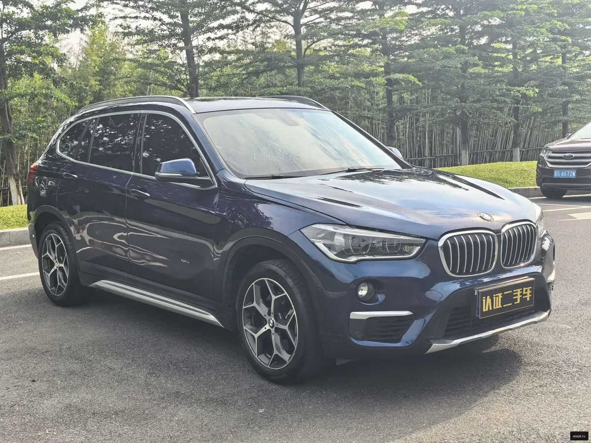 BMW X1 3