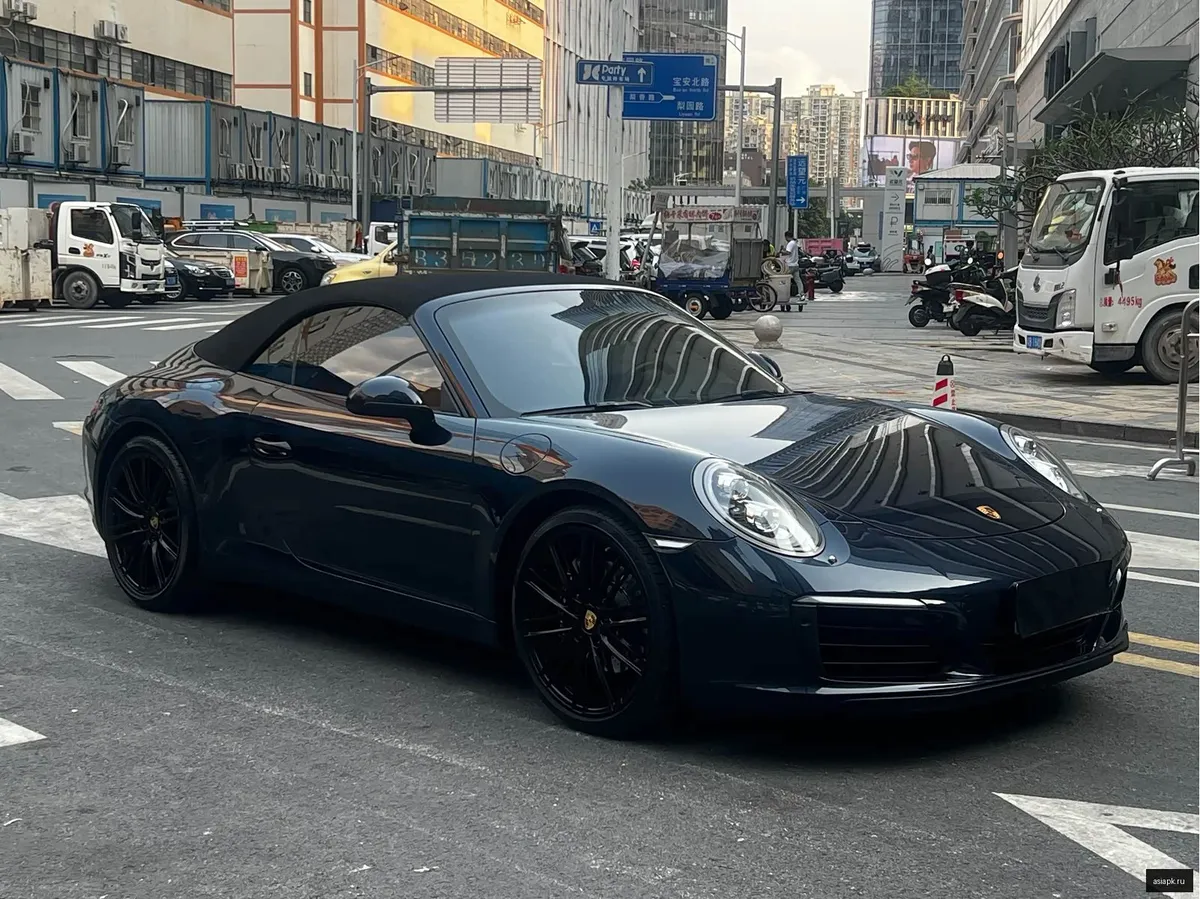 Porsche 911 3