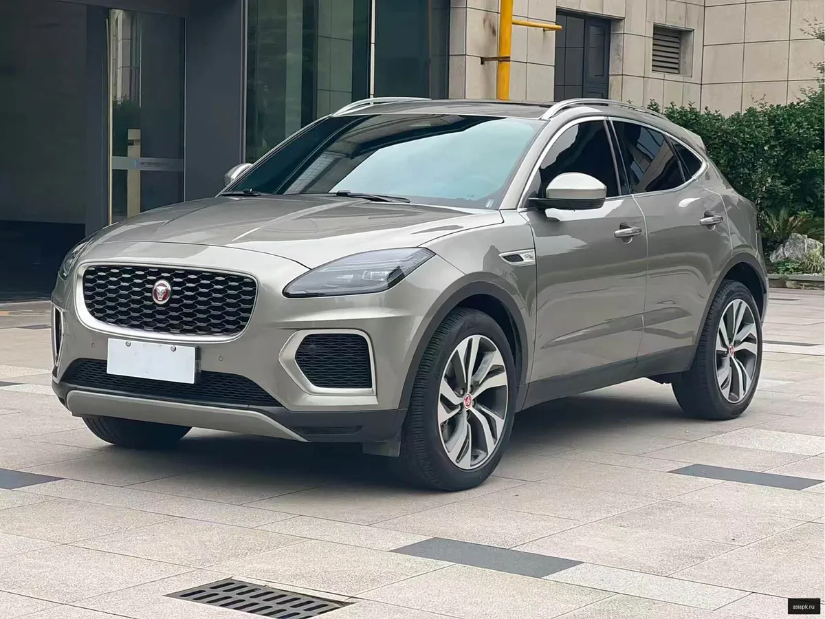 Jaguar E-Pace