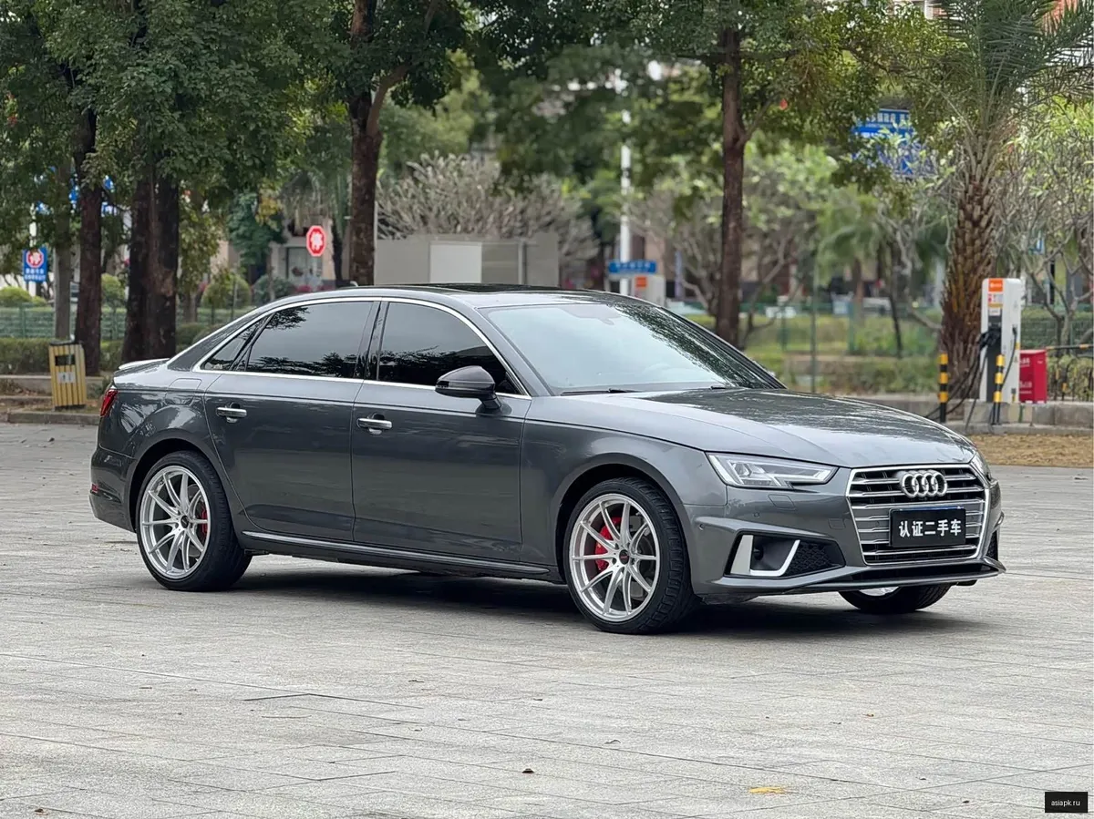 Audi A4 3