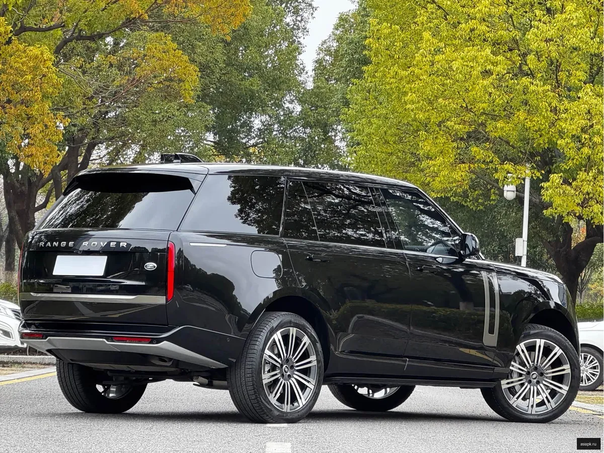Land Rover Range Rover 3