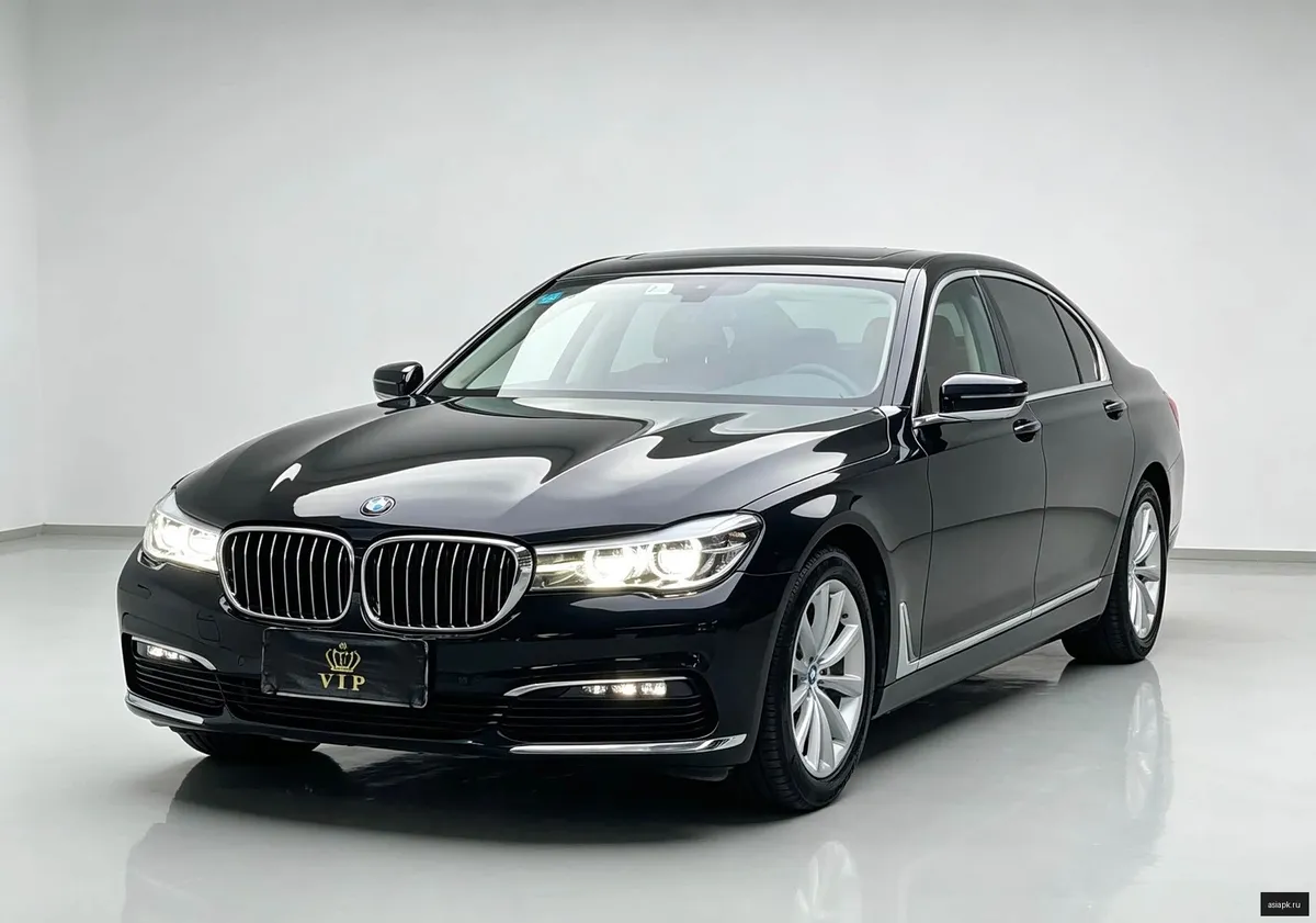 BMW 7-Series